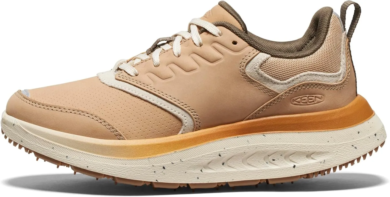 KEEN Women's WK400 Performance Breathable Walking Shoe