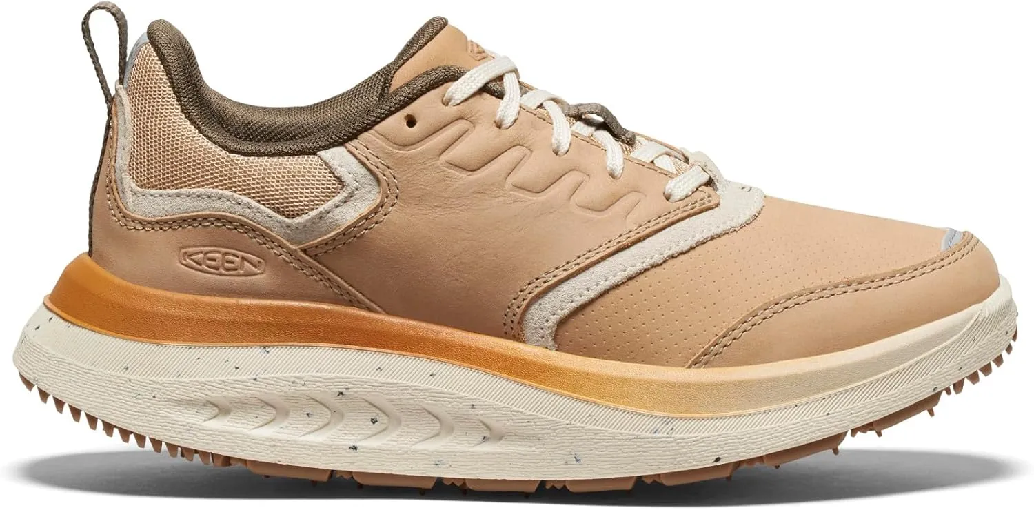 KEEN Women's WK400 Performance Breathable Walking Shoe