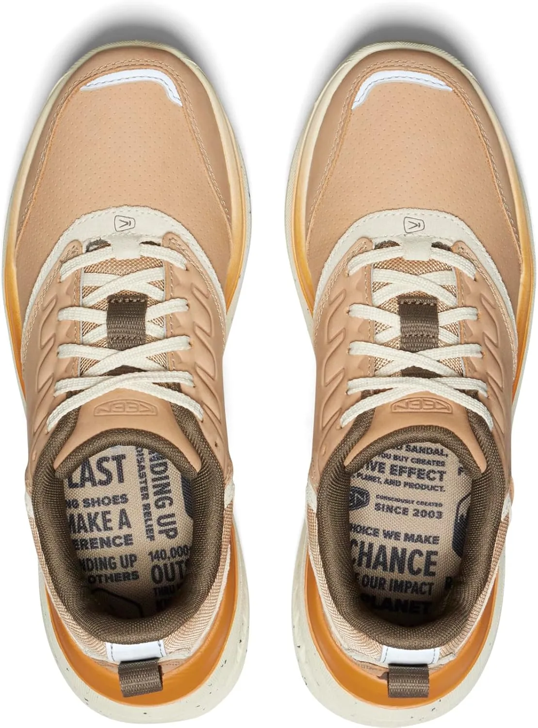 KEEN Women's WK400 Performance Breathable Walking Shoe