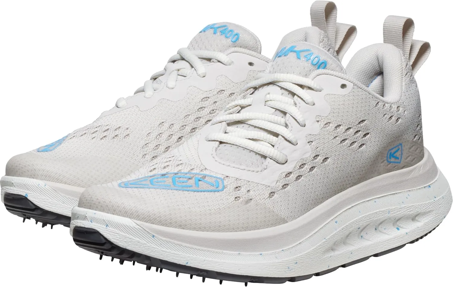 KEEN Women's WK400 Performance Breathable Walking Shoe