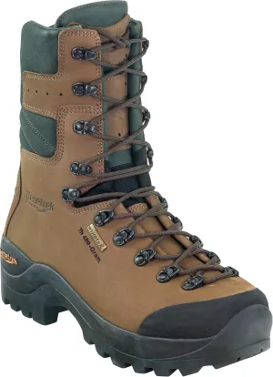 Kenetrek Men's Mountain Guide 400 Insulated Leather Hunting Boot