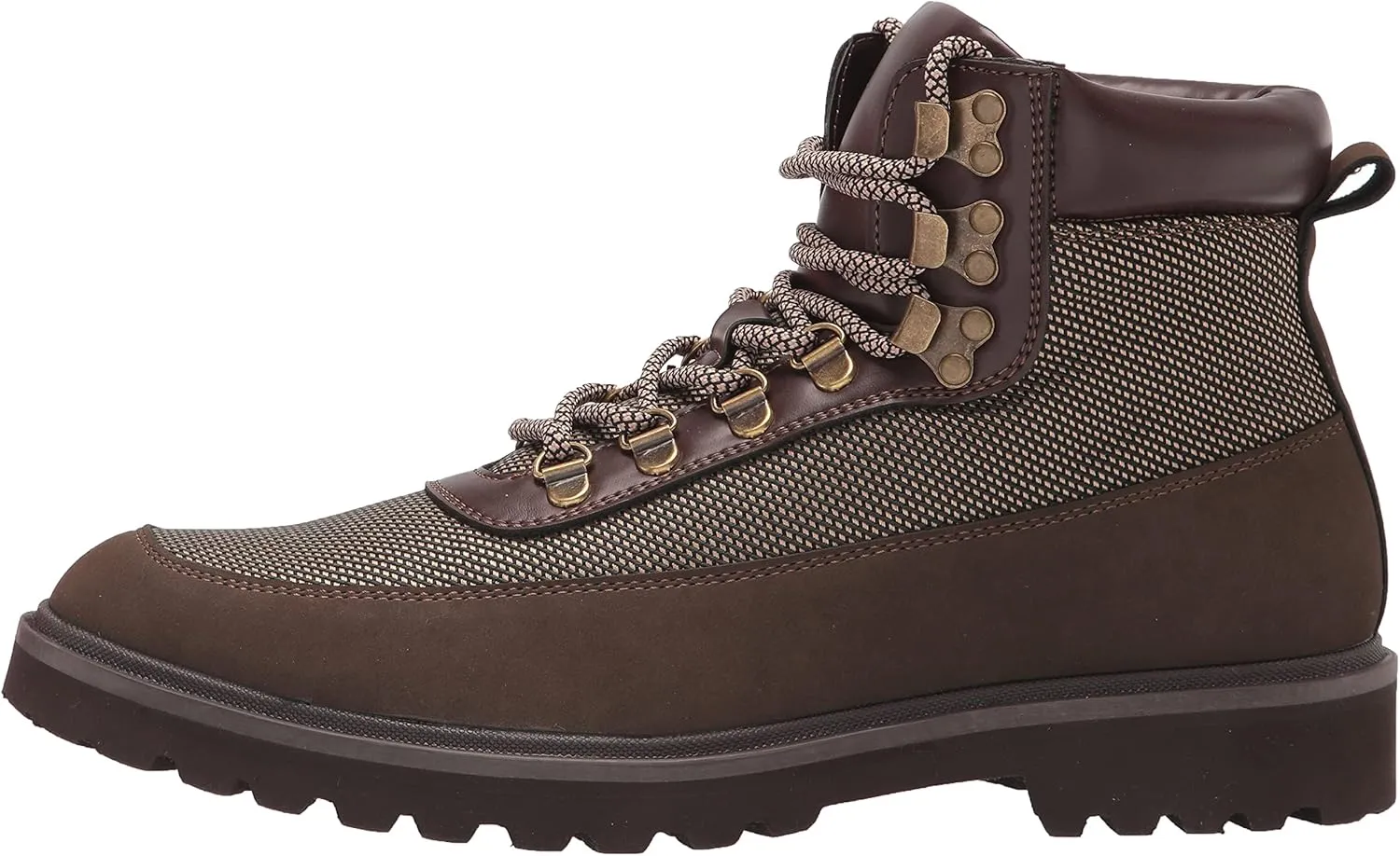 Kenneth Cole Men's Klay Lug Combat Boot