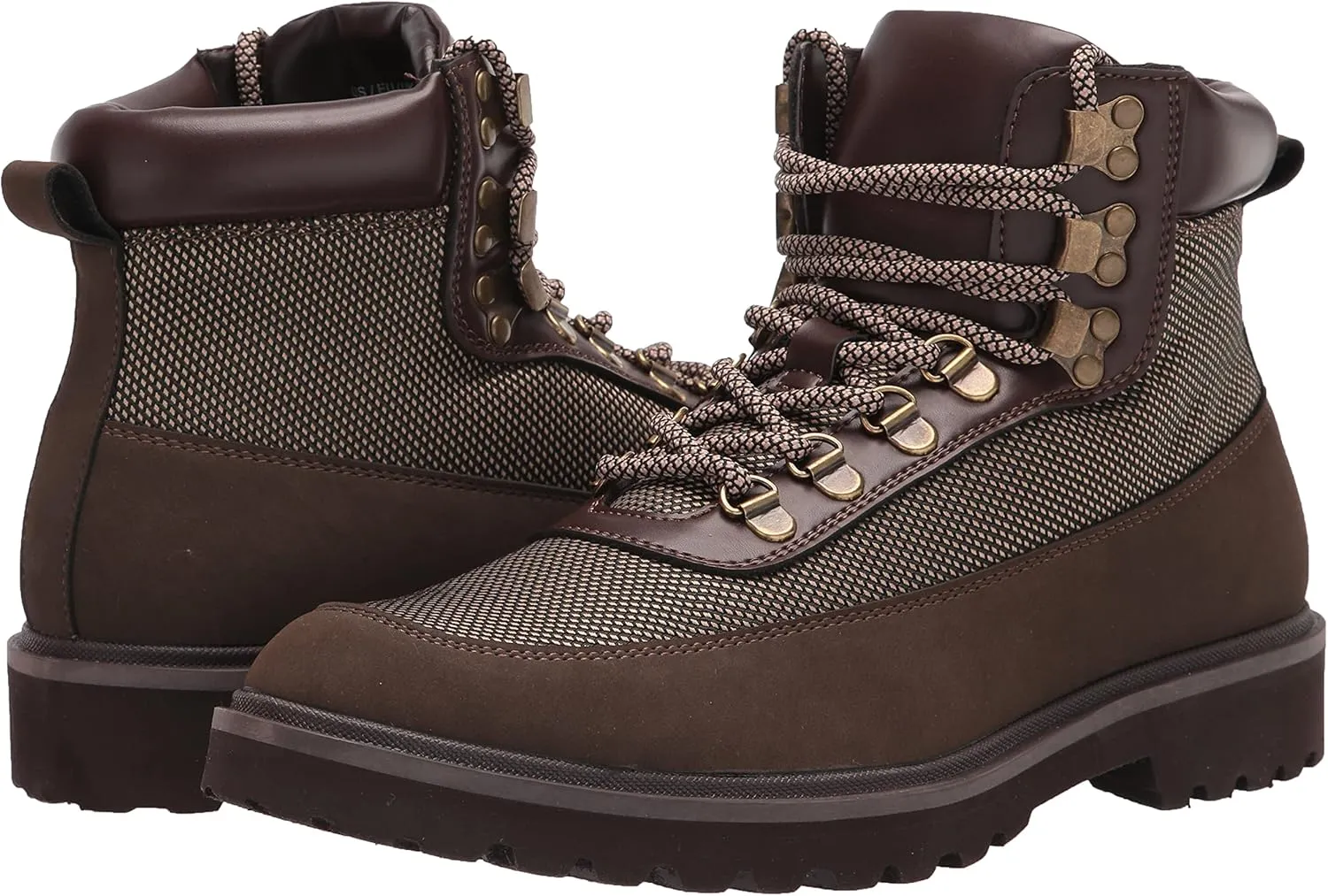 Kenneth Cole Men's Klay Lug Combat Boot