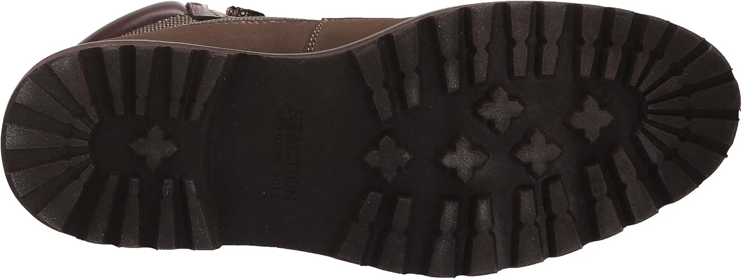 Kenneth Cole Men's Klay Lug Combat Boot