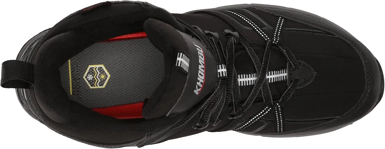 Khombu Men's Wager-K Lightweight Hiking Boot
