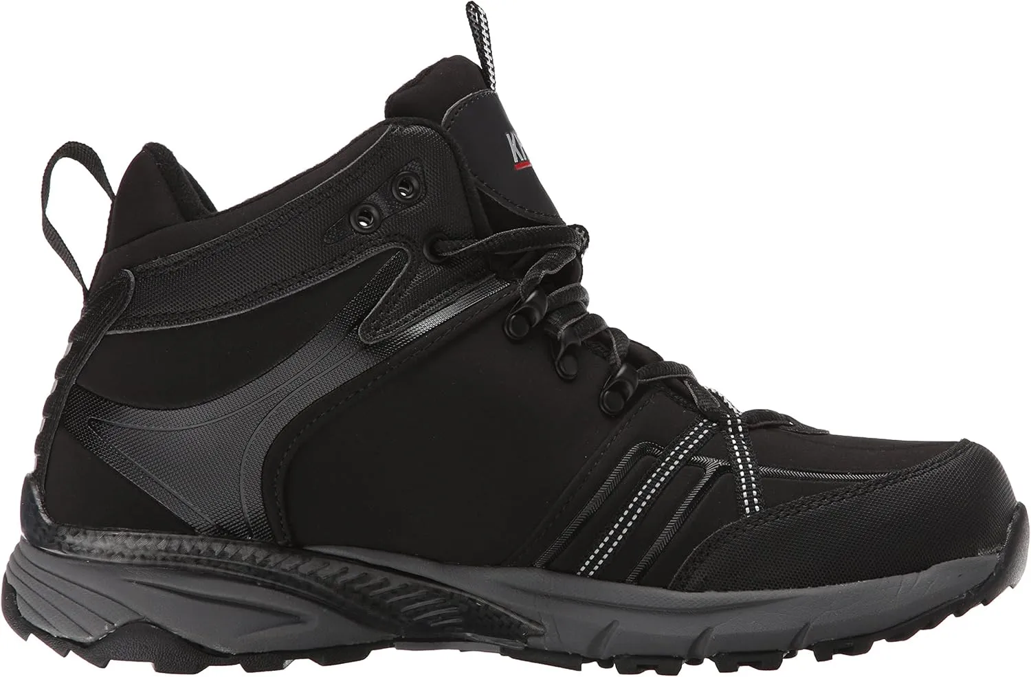 Khombu Men's Wager-K Lightweight Hiking Boot