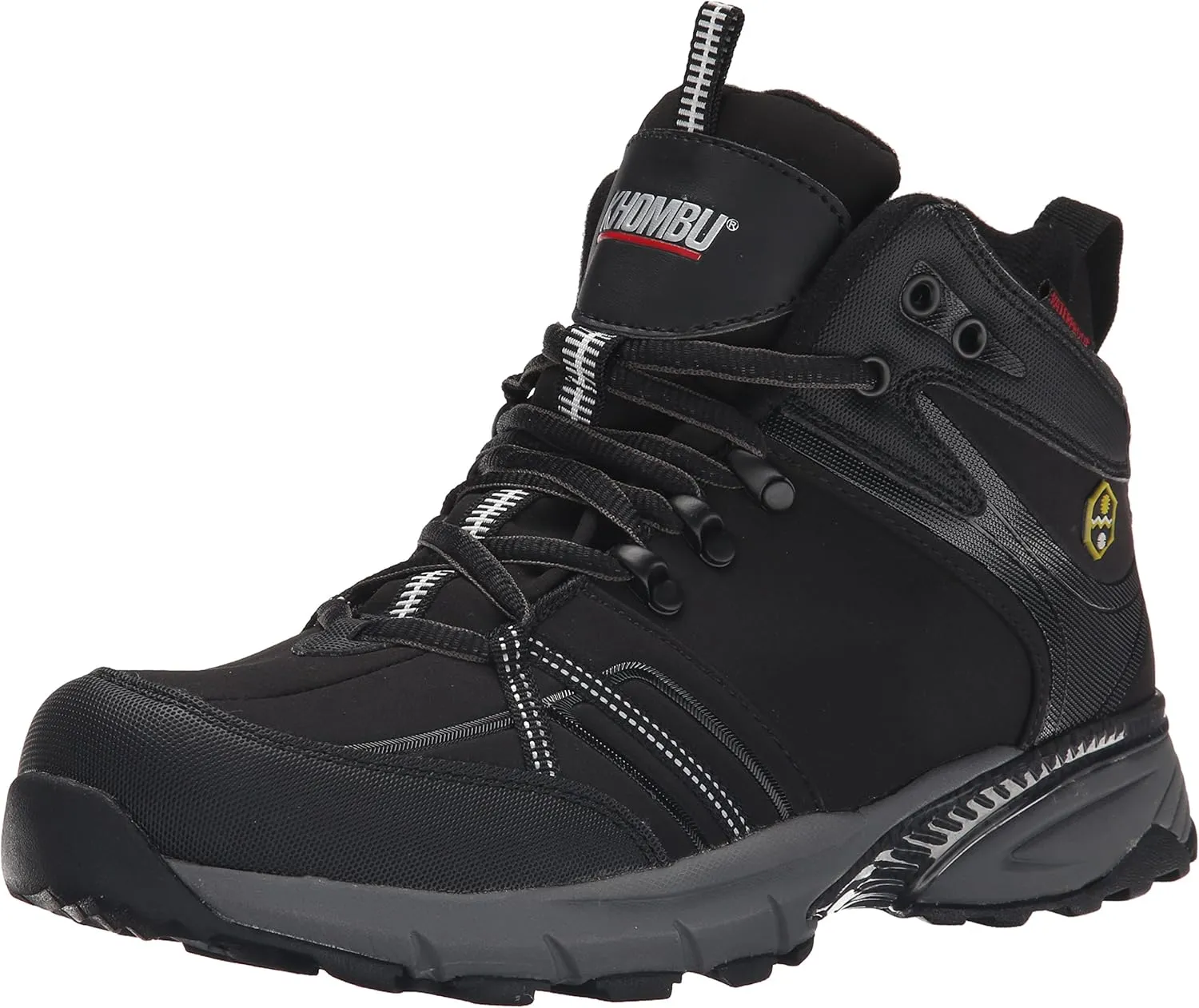 Khombu Men's Wager-K Lightweight Hiking Boot