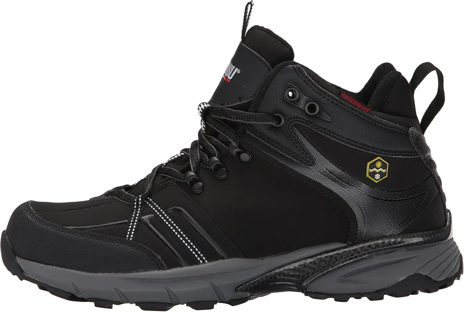 Khombu Men's Wager-K Lightweight Hiking Boot