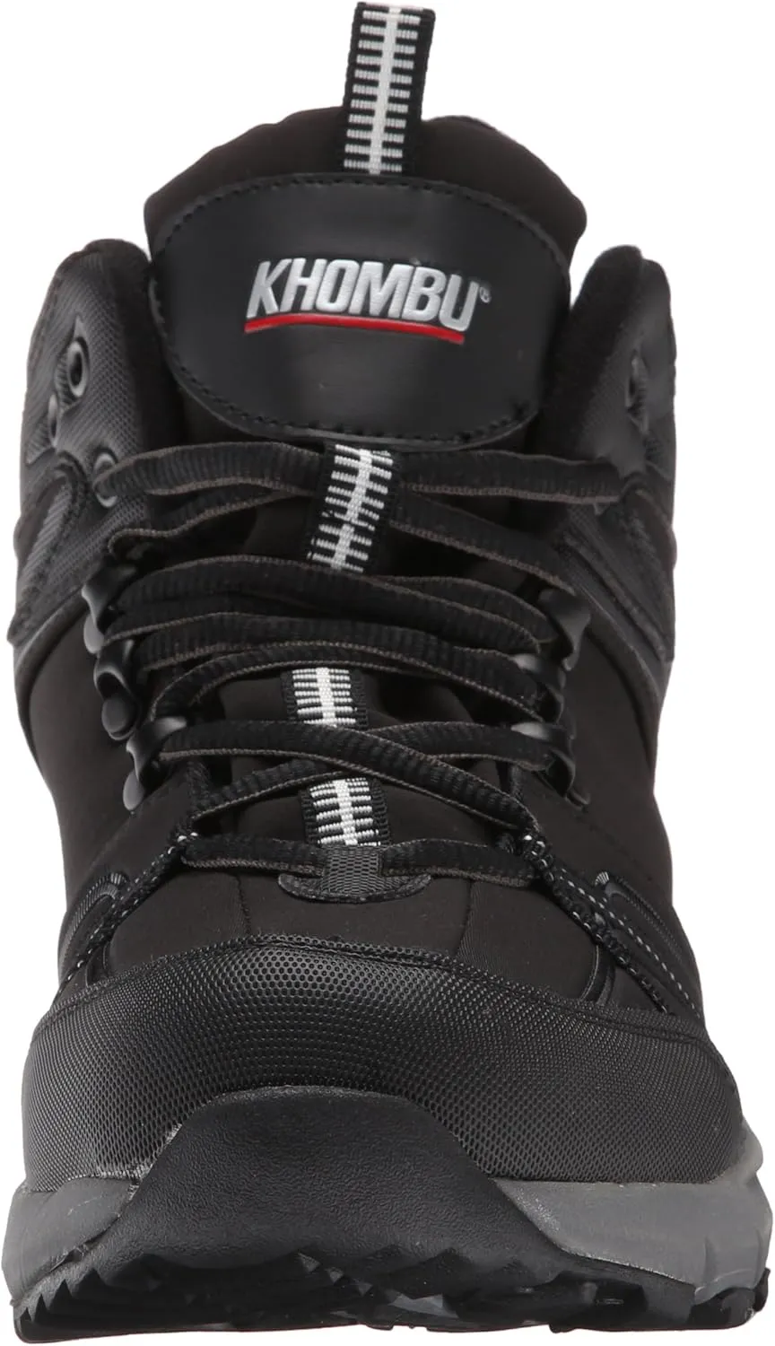 Khombu Men's Wager-K Lightweight Hiking Boot