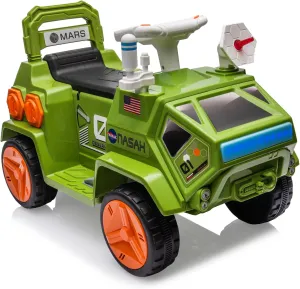 Kids Ride On ATV, Electric Toddlers Car, Kids Toy,Ride On Car with Flash Lights, Music, Easy Control, for Indoor/Outdoor Use, Ride on Toy for Kids