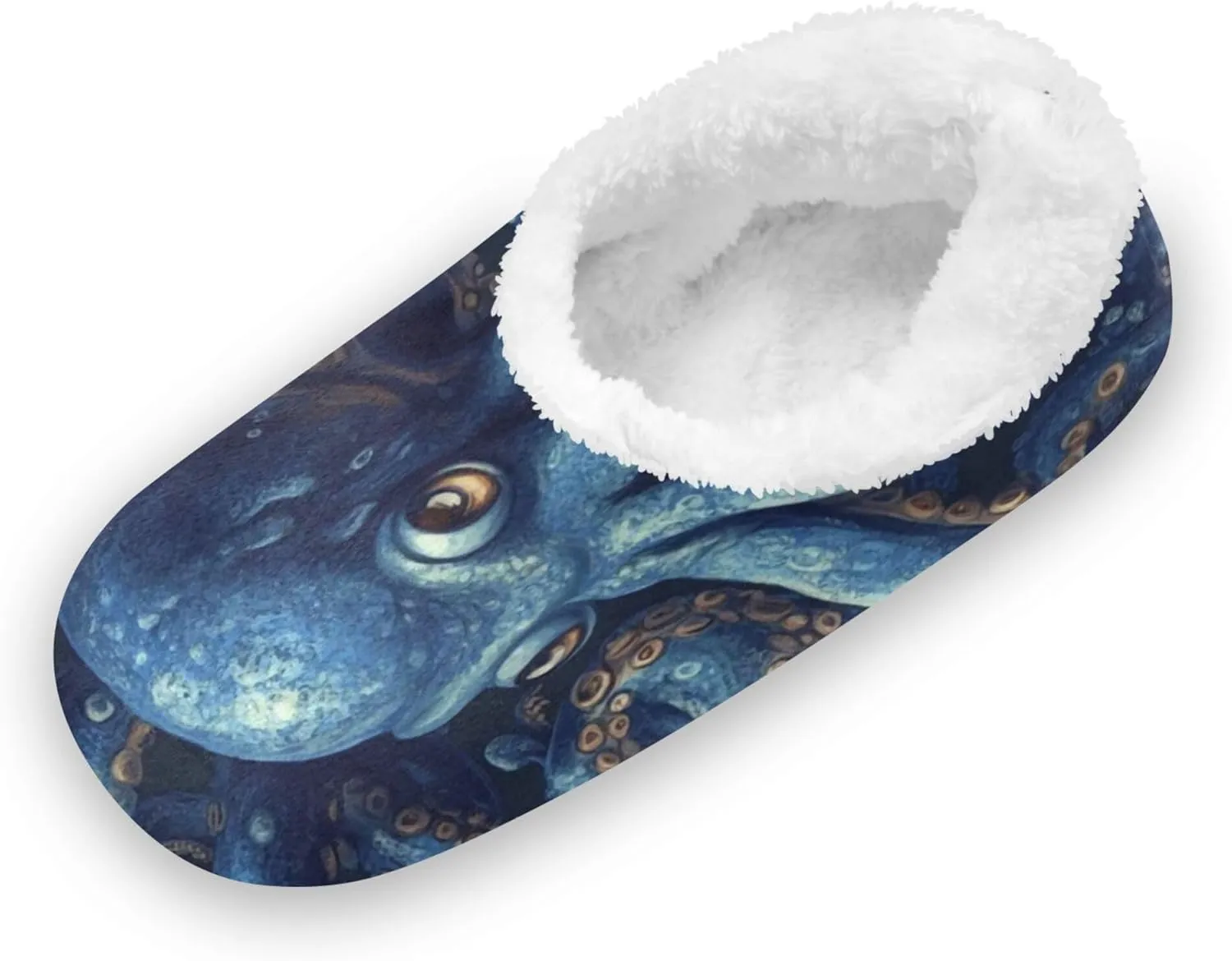 Kid's Slippers for Girls Boys, Memory Foam Slippers Shoes for Home Bedroom Travel Indoor