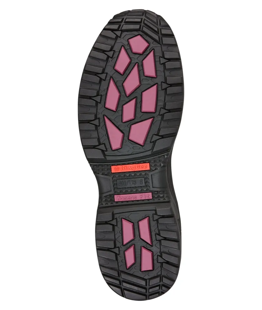 King Gee Ladies Tradie Pull-Up