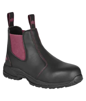 King Gee Ladies Tradie Pull-Up