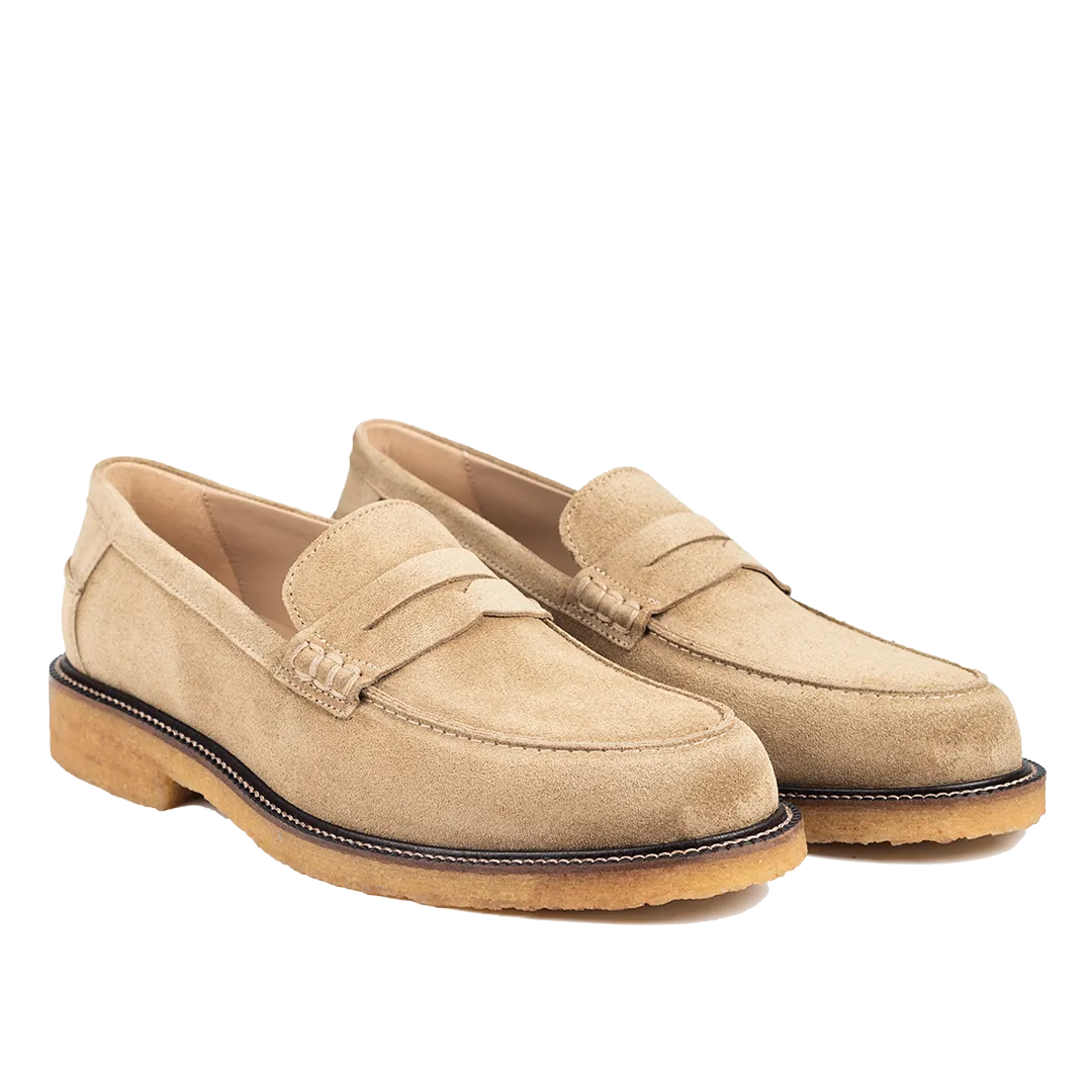 Klassischer Penny-Slipper