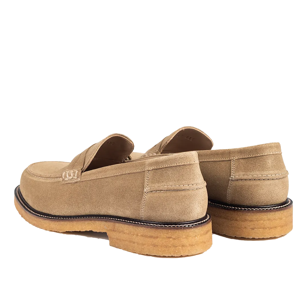Klassischer Penny-Slipper