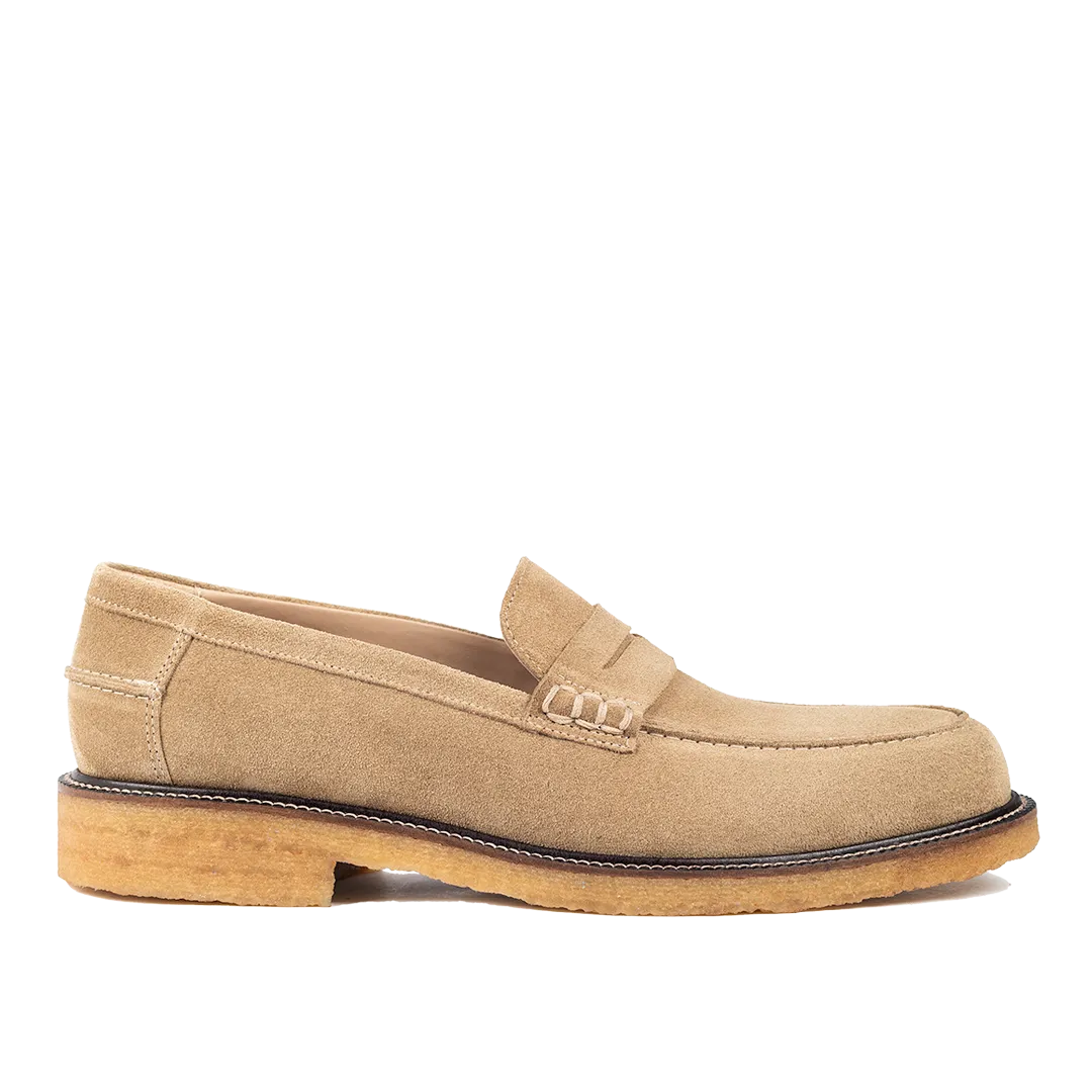 Klassischer Penny-Slipper