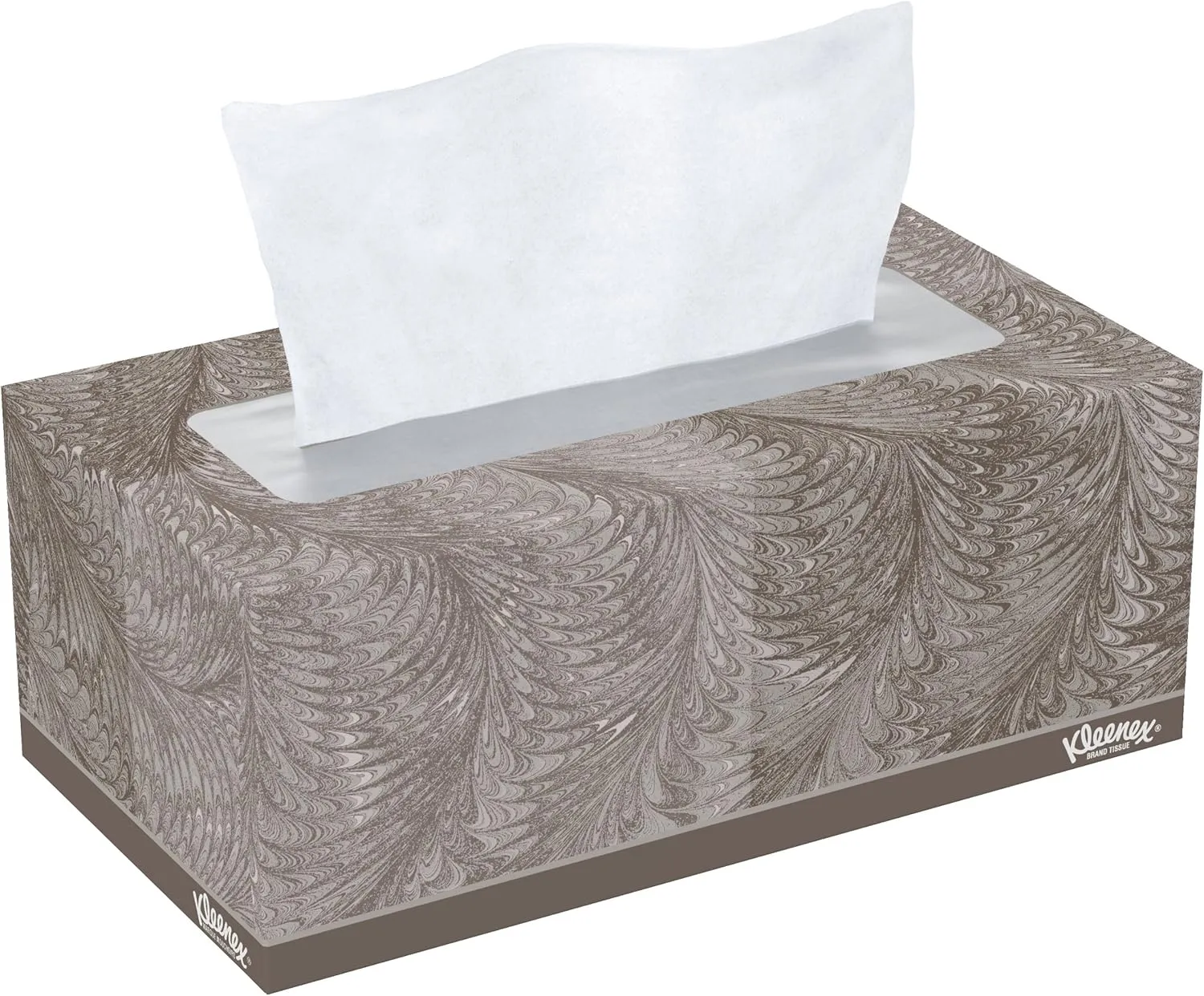 Kleenex Tissues, 2-Ply, 160 Count, Pack of 4