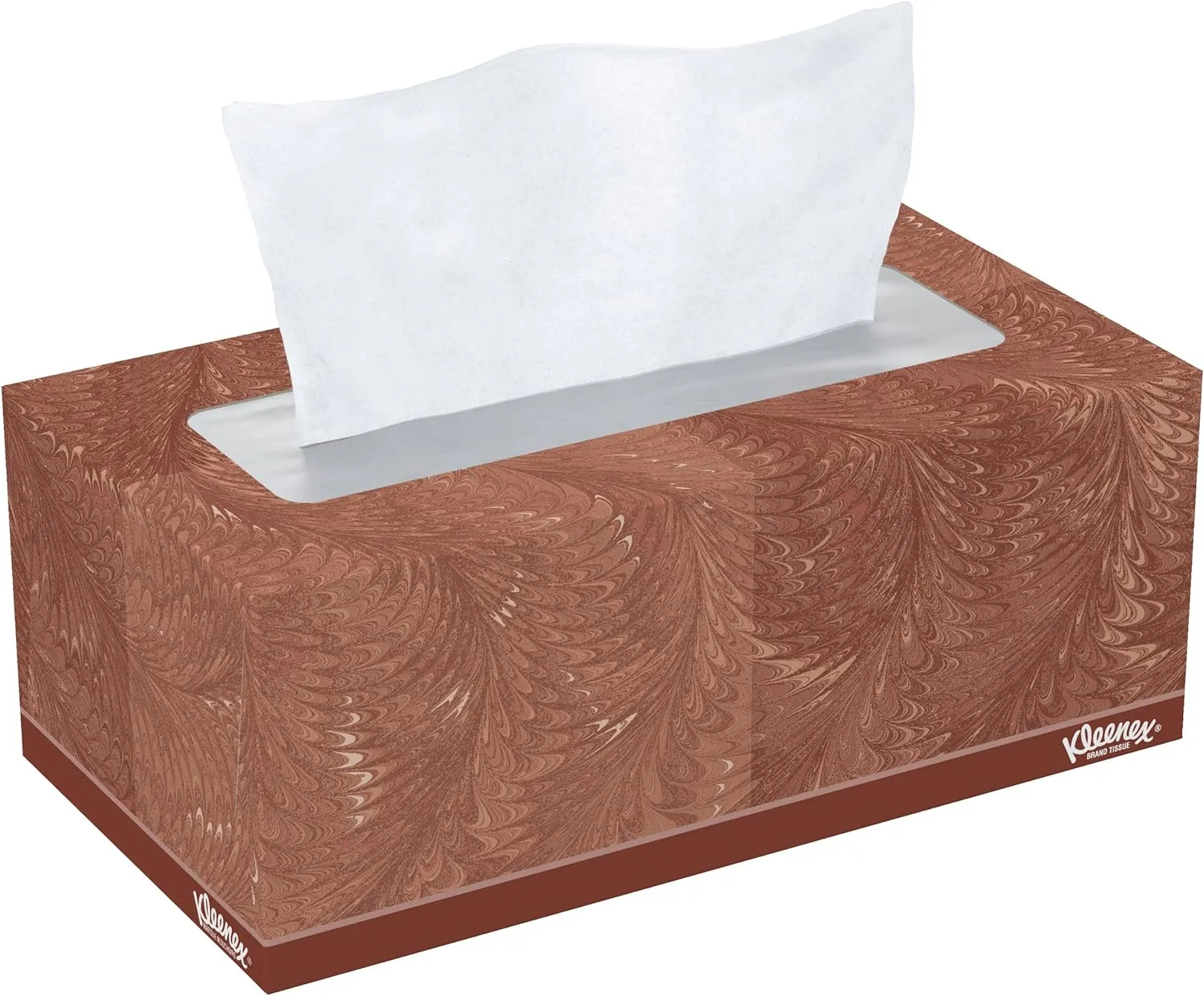 Kleenex Tissues, 2-Ply, 160 Count, Pack of 4