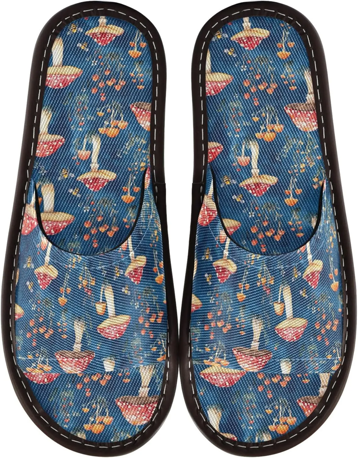 KLL Bathroom Shower Slippers Indoor and Outdoor Ultralight Soft Bedroom Slipper for Pool, Hotel, Travel