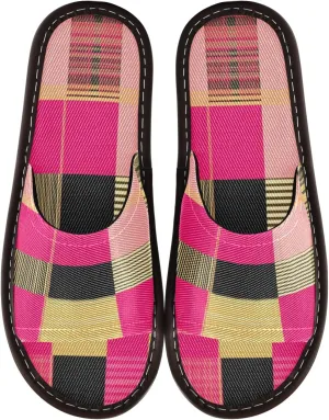 KLL Spa Slippers Indoor and Outdoor Portable Cute Bedroom Slipper for Travel, Pool, Party
