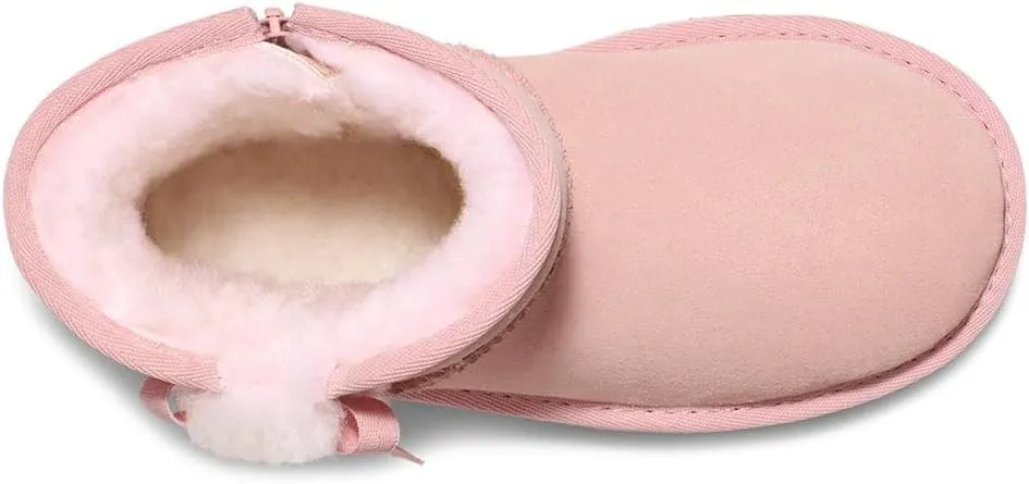 Koolaburra by UGG Kids' Victoria Mini Ankle Boot