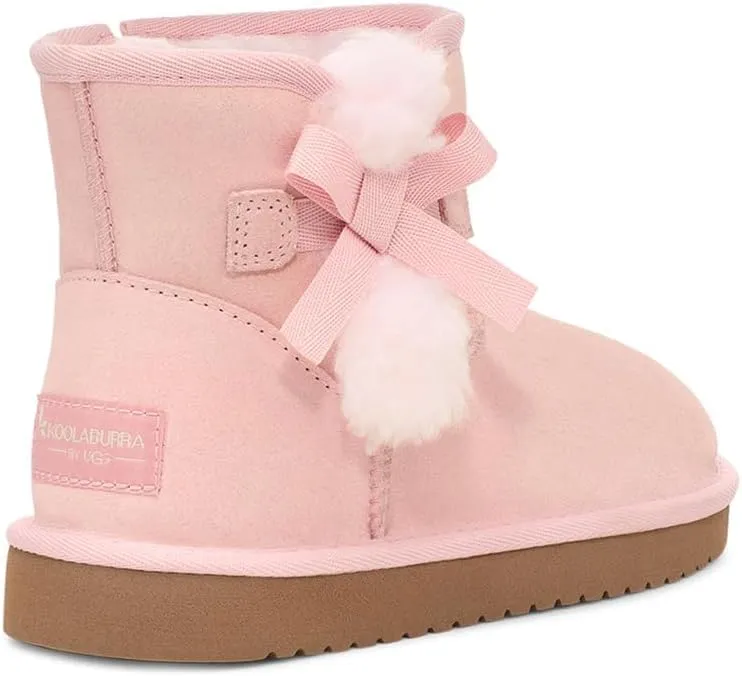 Koolaburra by UGG Kids' Victoria Mini Ankle Boot