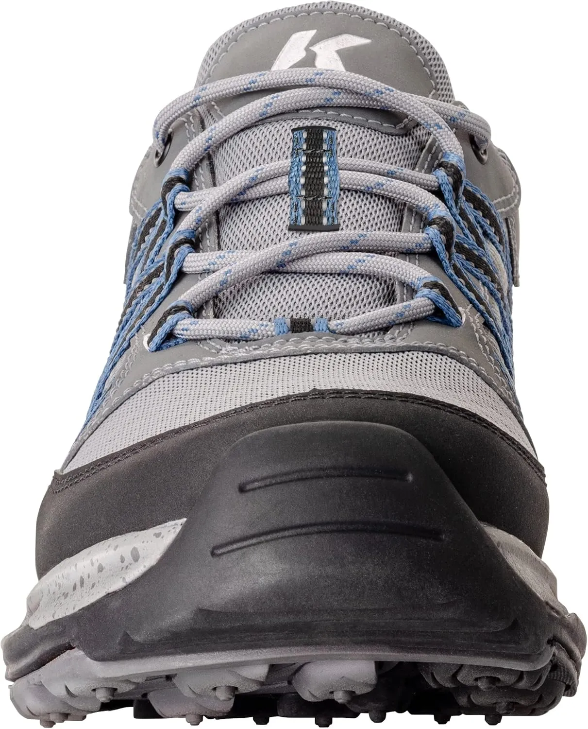 Korkers Men's All Axis Shoe - All Terrain Warm Weather Performance Water Shoe