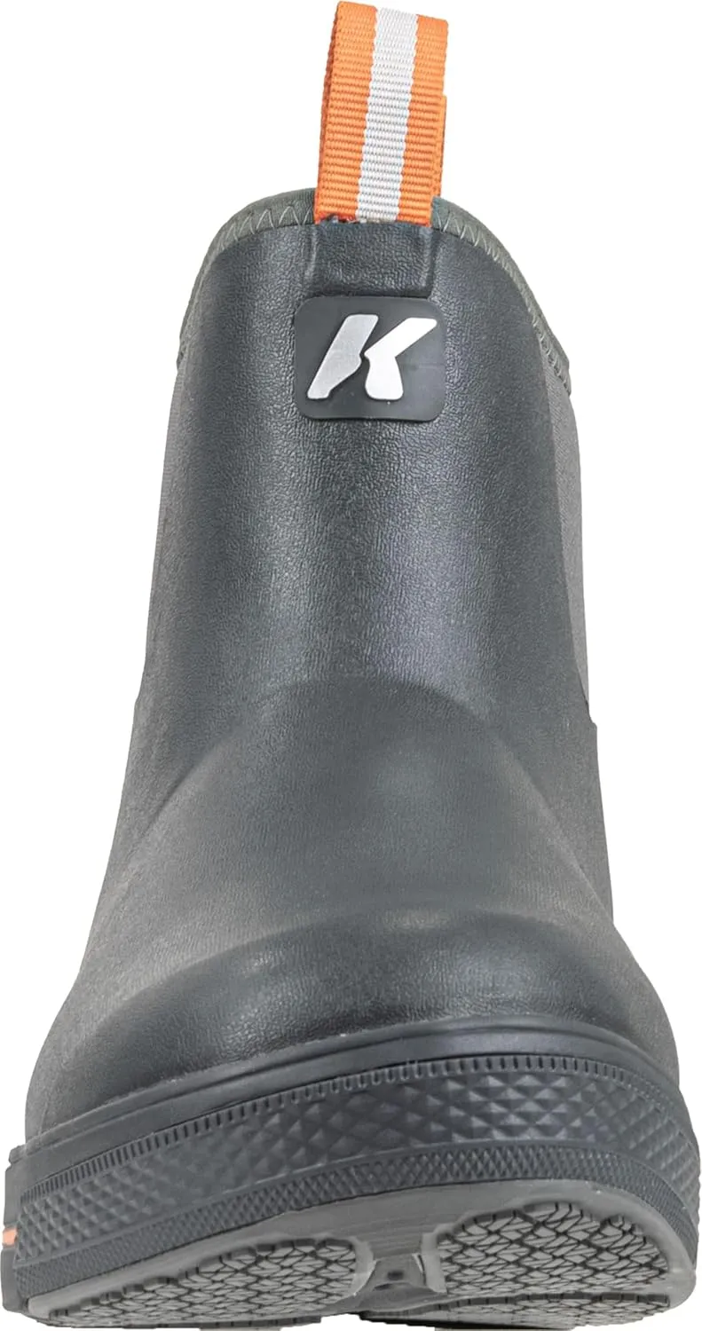Korkers Neo Flex Thermo Ankle Boot With Fixed Kling-On Sole