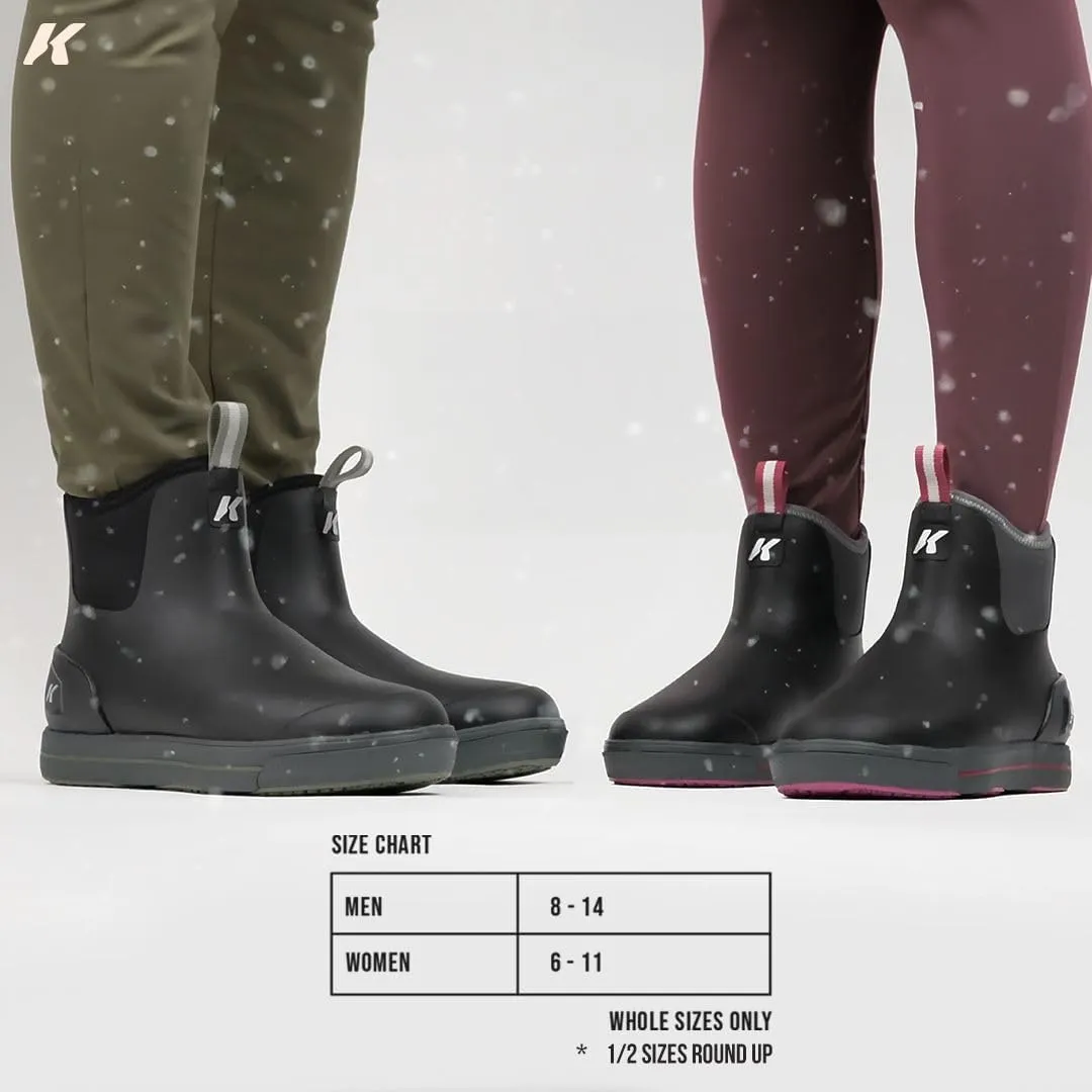 Korkers Neo Flex Thermo Ankle Boot With Fixed Kling-On Sole