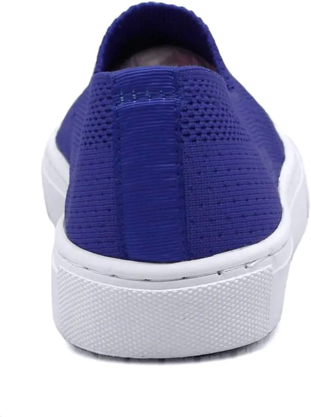 Laforst Jazz 3160 Womens Synthetic Slip Resistant Server Waitress Slip On Flats