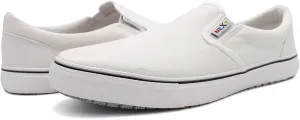 Laforst Mens Sunbrella Cotton Upper Nonslip Slip On Flat Fashion Shoes