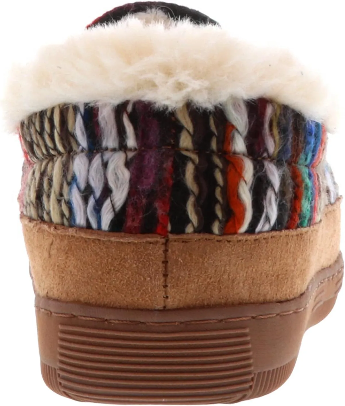 Lamo Women's Juarez Slipper Chestnut Suede