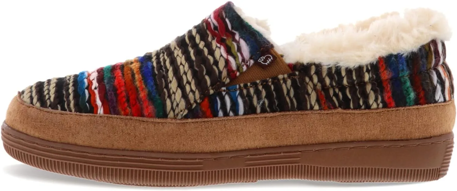 Lamo Women's Juarez Slipper Chestnut Suede