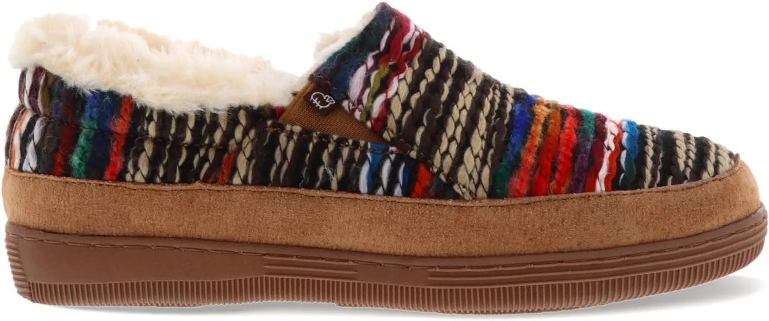 Lamo Women's Juarez Slipper Chestnut Suede