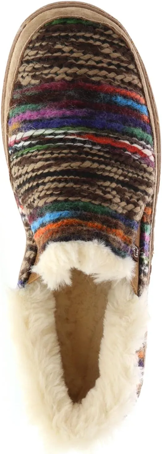 Lamo Women's Juarez Slipper Chestnut Suede