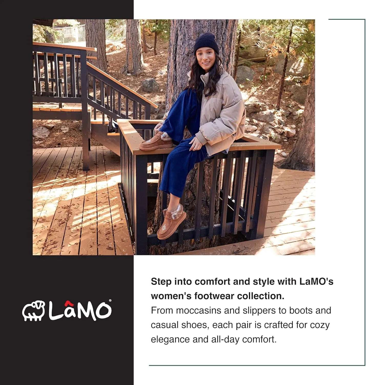 Lamo womens Slipper