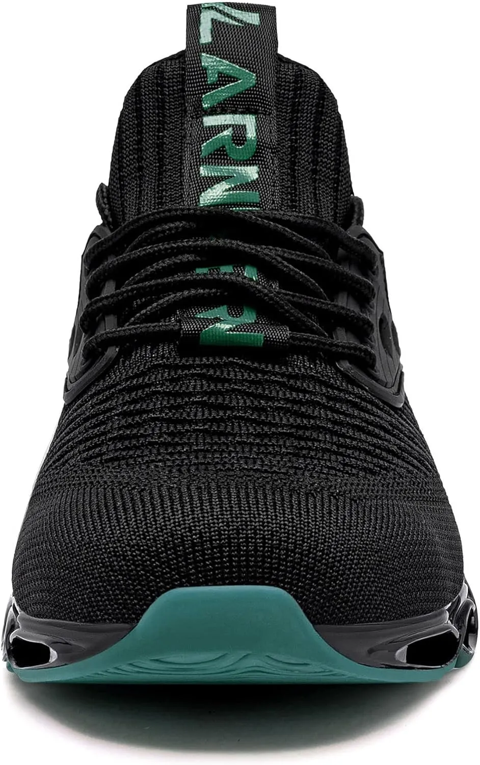 LARNMERN Steel Toe Shoes for Men Women Lightweight Comfortable Sneakers Breathable Indestructible Work Shoes
