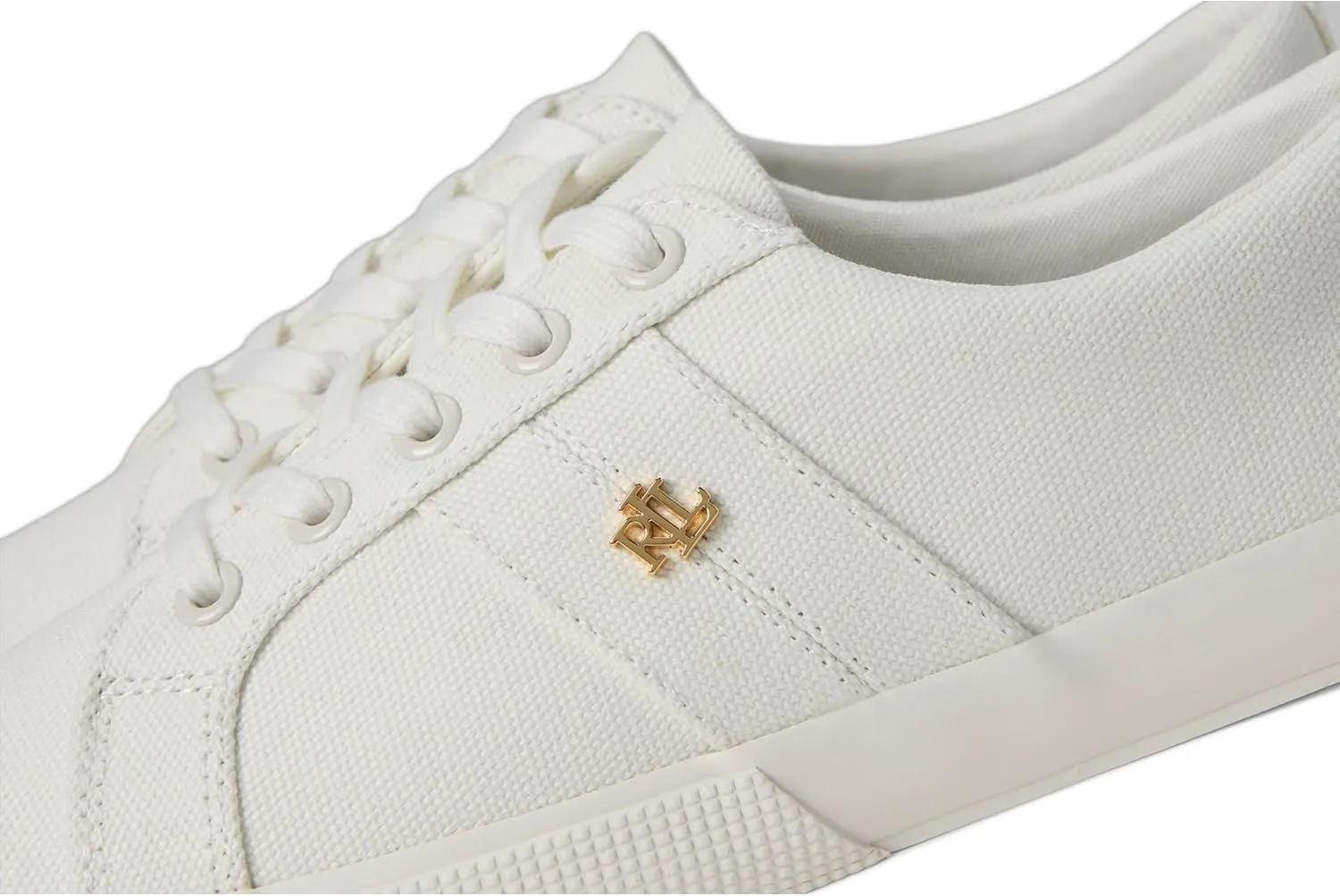 Lauren Ralph Lauren Women's Janson Ii Canvas Sneakers