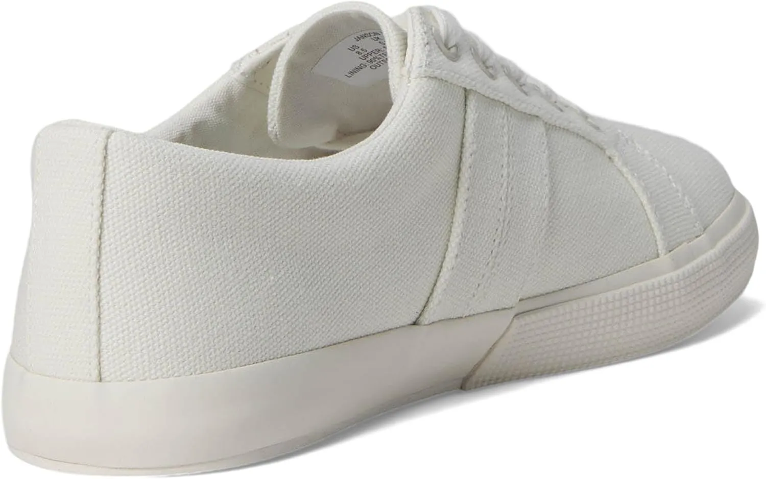 Lauren Ralph Lauren Women's Janson Ii Canvas Sneakers