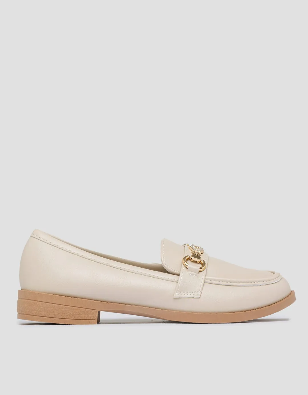 Laviola 4344 LSF Sepatu Moccasin Wanita