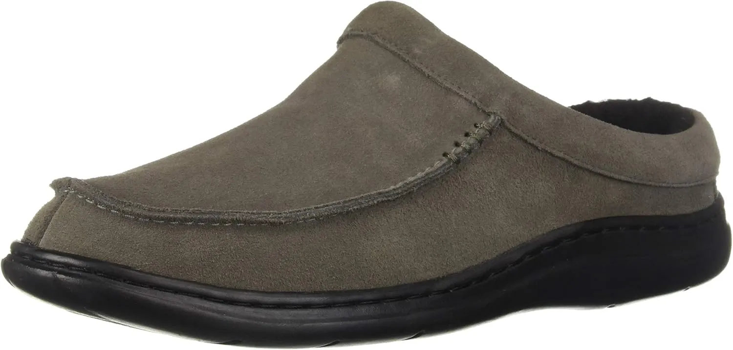 L.B. Evans Men's, Edmonton Slipper