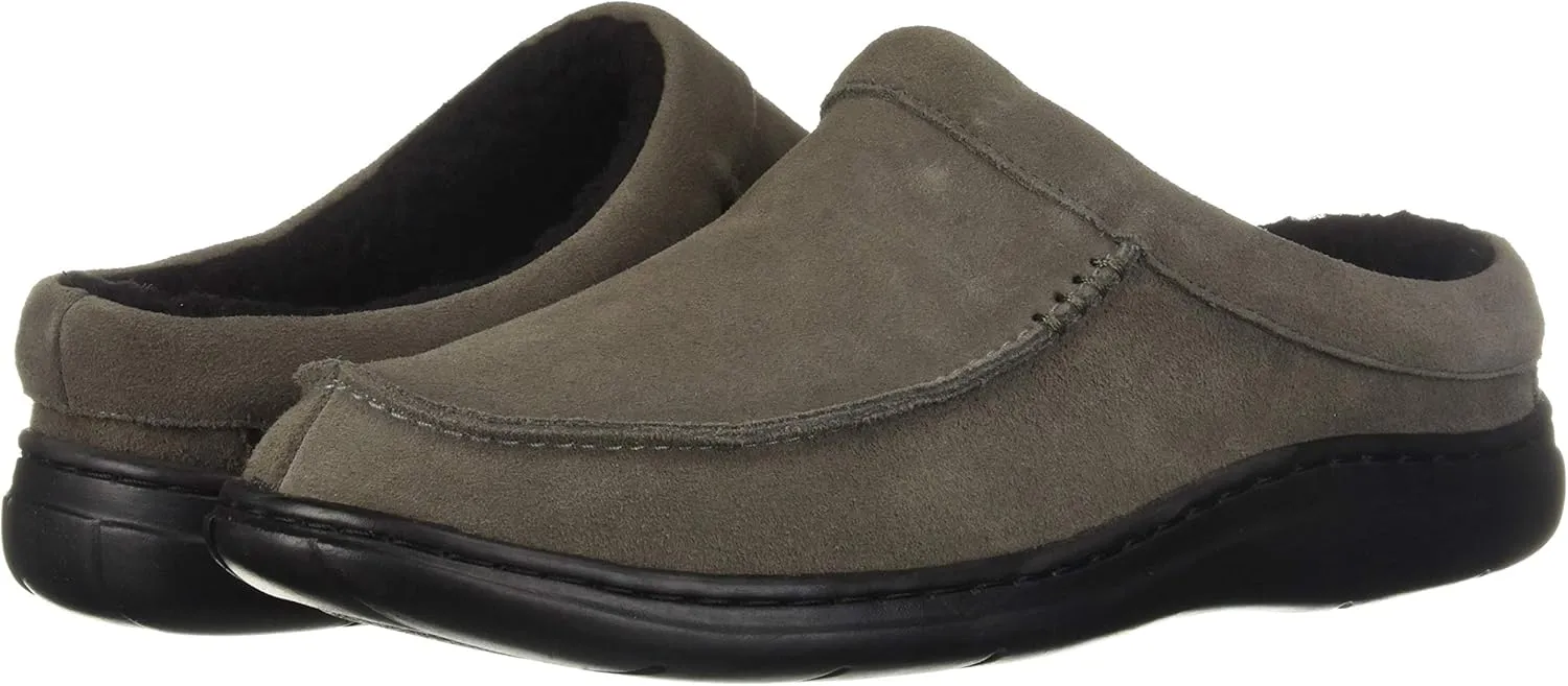 L.B. Evans Men's, Edmonton Slipper