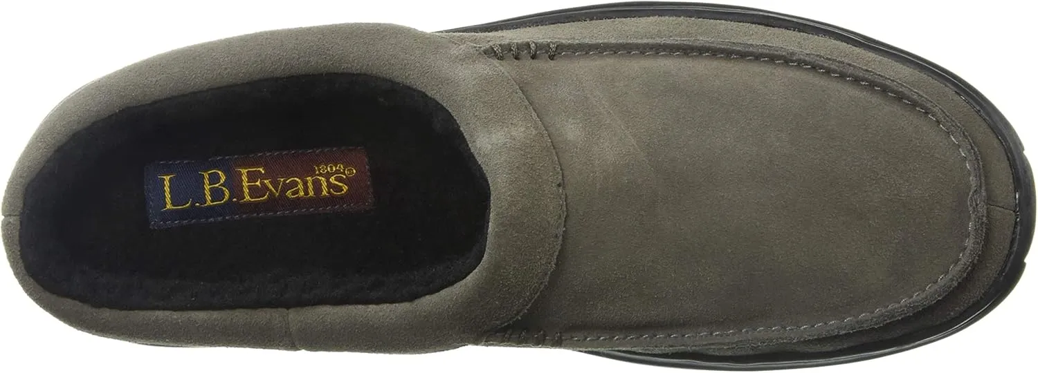 L.B. Evans Men's, Edmonton Slipper