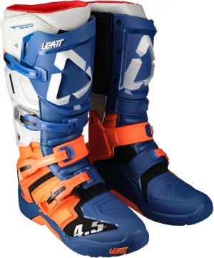 Leatt Boot 4.5 Enduro #US11/UK10/EU45.5/CM29.5 Orange
