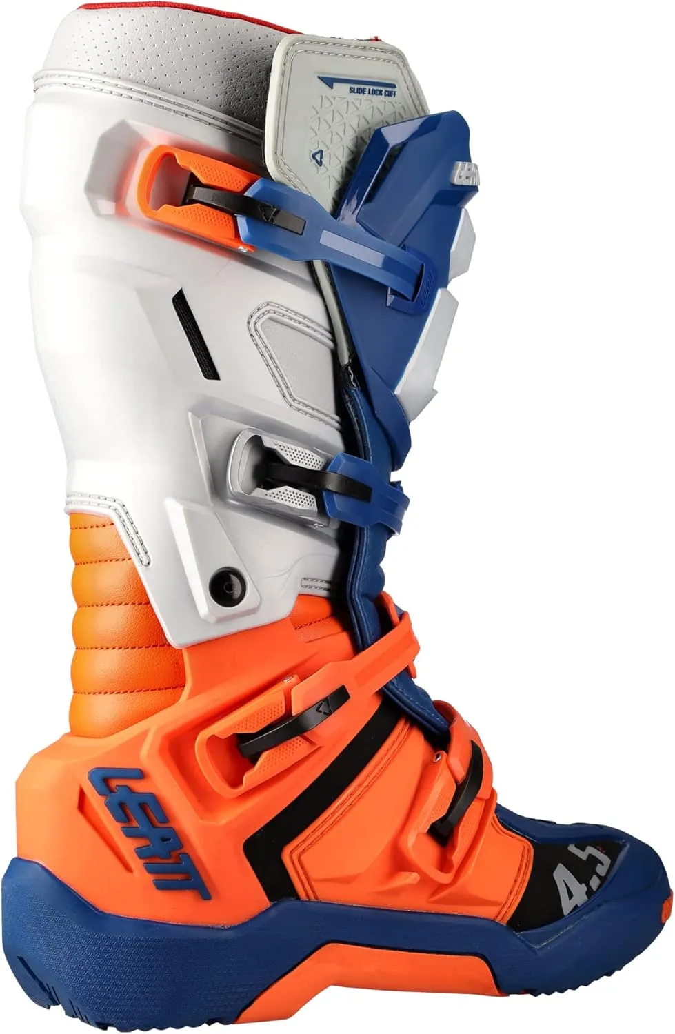 Leatt Boot 4.5 Enduro #US11/UK10/EU45.5/CM29.5 Orange