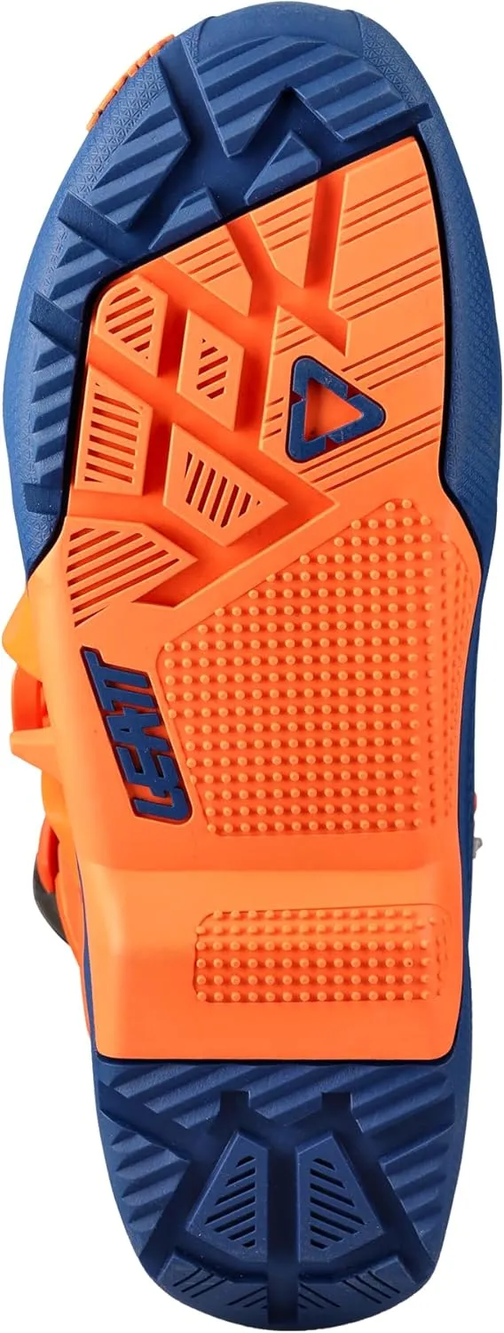 Leatt Boot 4.5 Enduro #US11/UK10/EU45.5/CM29.5 Orange