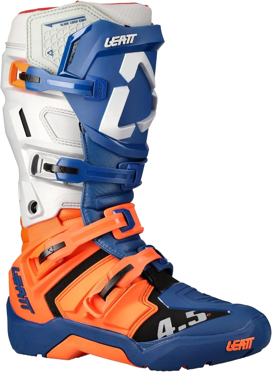 Leatt Boot 4.5 Enduro #US11/UK10/EU45.5/CM29.5 Orange