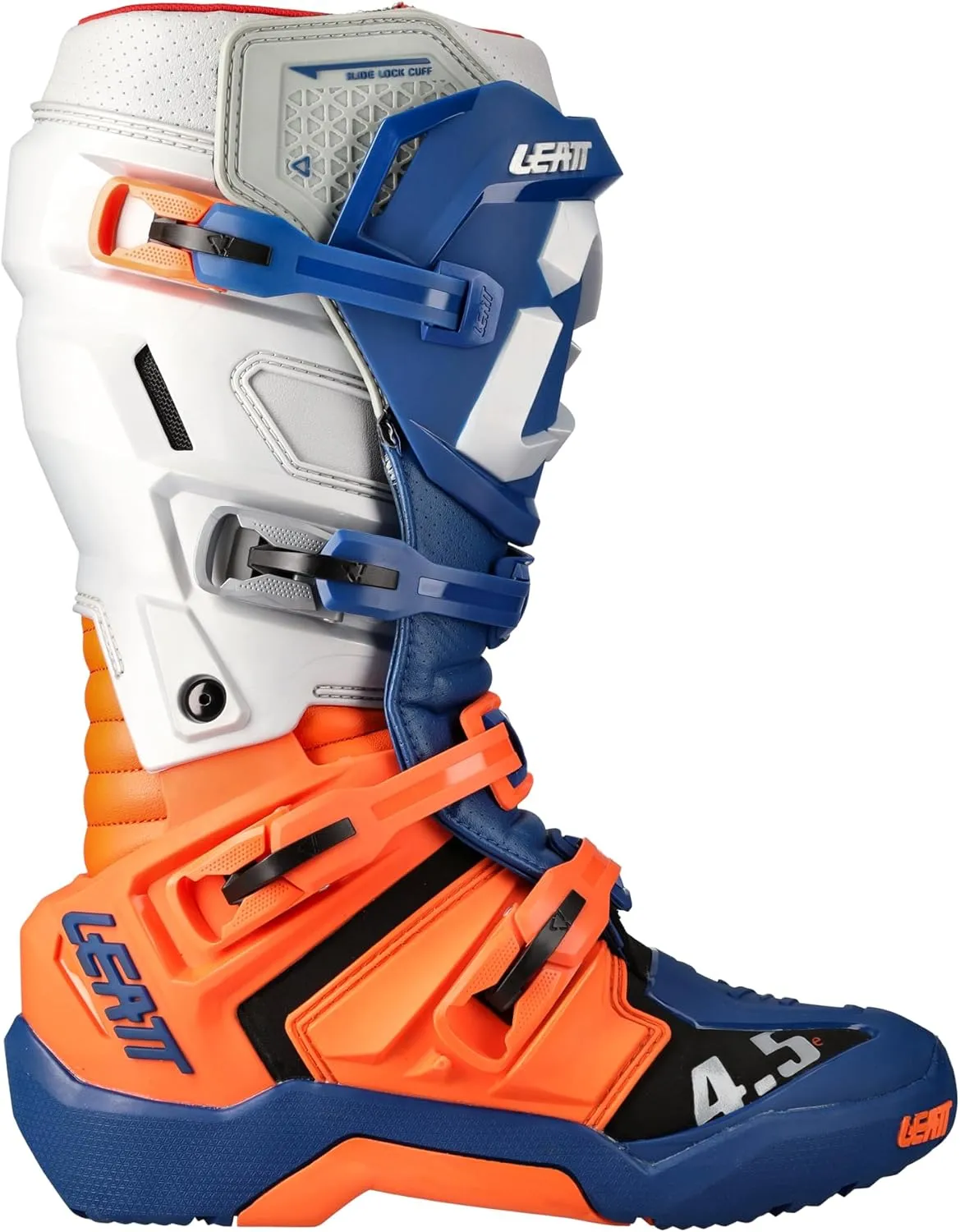 Leatt Boot 4.5 Enduro #US11/UK10/EU45.5/CM29.5 Orange