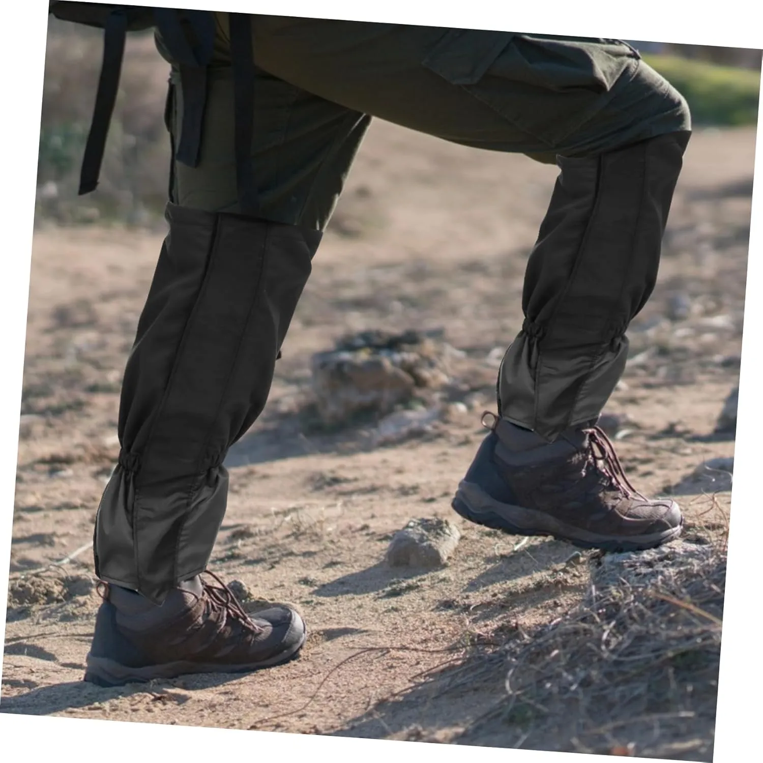 Leggings Snow Boot Shoes Gaiters Snowboots Walking Leg Cover Leg Gaiters Breathable Gaiters Snow Gaiters