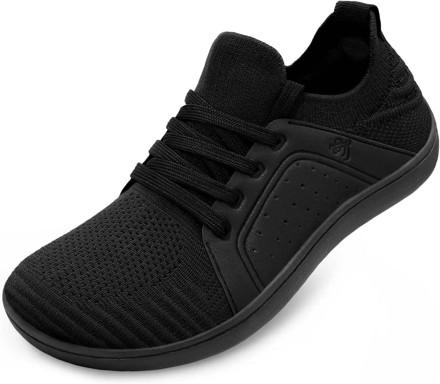 LeIsfIt Womens Walking Shoes Wide Toe Barefoot Shoes Breathable Minimalist Zero Drop Sneakers